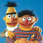 Bert and Ernie